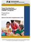Preparation Manual. Texas Examinations of Educator Standards (TExES ) Program. Special Education Supplemental (163)