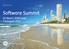 GE Digital Energy. Software Summit. QT Resort, Gold Coast 7-9 August 2013