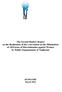 The Second Shadow Report on the Realization of the Convention on the Elimination of All Forms of Discrimination against Women by Public Organizations