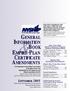 GE N E R A L IN F O R M AT I O N BO O K