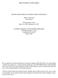 NBER WORKING PAPER SERIES THE WELFARE EFFECTS OF PUBLIC DRUG INSURANCE. Darius Lakdawalla Neeraj Sood
