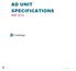 AD UNIT SPECIFICATIONS SEP 2015