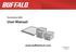 TeraStation 3000. User Manual. www.buffalotech.com 35013005-03 2013-11
