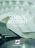 SCHOOL ACCOUNT SPECIALIST BANKING FOR YOUR SCHOOL OR ACADEMY