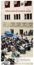 International student guide