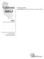 California. Franchise Tax Board. Forms & Instructions 3805Z. This booklet contains: Form FTB 3805Z, Enterprise Zone Deduction and Credit Summary