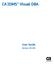CA IDMS Visual DBA. User Guide. Version 18.0.00