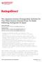 Ten Japanese Insurers Downgraded; Outlooks On Two Other Insurers Revised Down To Stable Following Downgrade Of Japan