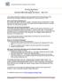 Practice Worksheet. for the Standard NMLS Mortgage Call Report May 2011