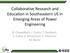 Collaborative Research and Education in Southeastern US in Emerging Areas of Power Engineering