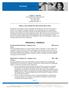 PAMELA C. ROACH 235 North East Loop 820, Suite 304 Hurst, Texas 76053 (817) 691-5560 pam@pamroachpr.com PUBLIC AND COMMUNITY RELATIONS EXECUTIVE