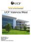 ANNUAL SECURITY GUIDE 2014-2015 UCF POLICE DEPARTMENT