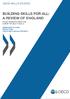 Building Skills for All: A Review of England