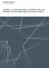 COMESA - A NEW REGIONAL COMPETITION LAW REGIME FOR EASTERN AND SOUTHERN AFRICA