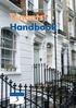 Partners For Improvement in Islington Tenants Handbook