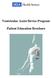 Ventricular Assist Device Program. Patient Education Brochure