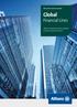 Global Financial Lines