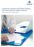 Companion Directors and Officers Defence Costs and Expenses Liability Insurance. Financial Institutions Policy Wording