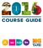 COURSE GUIDE 35,000 600+ campuses. courses. enrolments