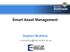 Smart Asset Management