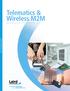 Telematics & Wireless M2M
