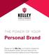 the power of your Personal Brand