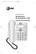 Speakerphone/ Answering System 1855