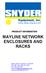 MAYLINE NETWORK ENCLOSURES AND RACKS