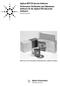 Agilent N2717A Service Software Performance Verification and Adjustment Software for the Agilent ESA Spectrum Analyzers Product Overview