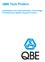 QBE Tech Protect. Information and Communication Technology Professional Liability Insurance Policy