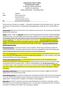 SUSQUEHANNA COUNTY CAREER AND TECHNOLOGY CENTER PO BOX 100, SCHOOL HOUSE ROAD DIMOCK, PA 18816-0100 PHONE: (570)278-9229 FAX: (570)278-3913