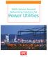 RAD s Service Assured Networking Solutions for. Power Utilities