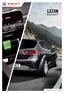 LEON. Bluetooth TECHNOLOGY TO ENJOY