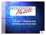 Installer Training and Certification Overview