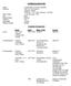 CURRICULUM VITAE. Academic Background. Name Dates Major Fields Degree Izmır Ozel 1962-1968 Science Diploma Turkish College İzmir, Turkiye