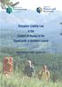 Occupiers Liability Law in the Context of Access to the Countryside in Northern Ireland I NFO RMATI O N L E AFL E T