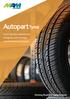 Tyre industry software to integrate and manage core business processes