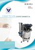 ISO 9001 ISO 13485 Quality System. www.vestec.no DENTAL. compressors DENTAL COMPRESSORS DENTALKOMPRESSORER