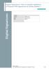 Digital Signatures. Digital Signatures - How to enable validation of Siemens PKI signatures in Adobe Reader? Issued by: Date 01/2016