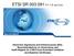 ETSI SR 003 091 V1.1.2 (2013-03)