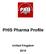 PHIS Pharma Profile United Kingdom 2010