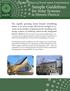 Sample Guidelines. for Solar Systems. in Historic Districts. National Alliance of Preservation Commissions