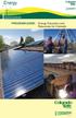 PROGRAM GUIDE: Energy Education and Resources for Colorado
