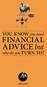 you know you need financial advice but who do you turn to?