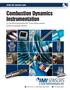 Combustion Dynamics Instrumentation