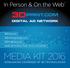 MEDIA KIT 2016. In Person & On the Web DIGITAL AD NETWORK WORLDWIDE COVERAGE OF 3D TECHNOLOGIES
