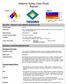 1 1 FLAMMABILITY. Material Safety Data Sheet Asphalt NFPA: HMIS III: HEALTH PHYSICAL SECTION 1. PRODUCT AND COMPANY IDENTIFICATION