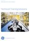 Technical Training Solutions