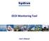 EEOI Monitoring Tool. User s Manual