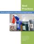 Best Practices. How to Implement a School Recycling Program